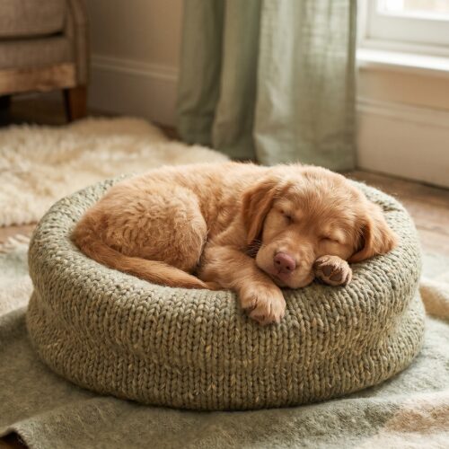 A puppy
